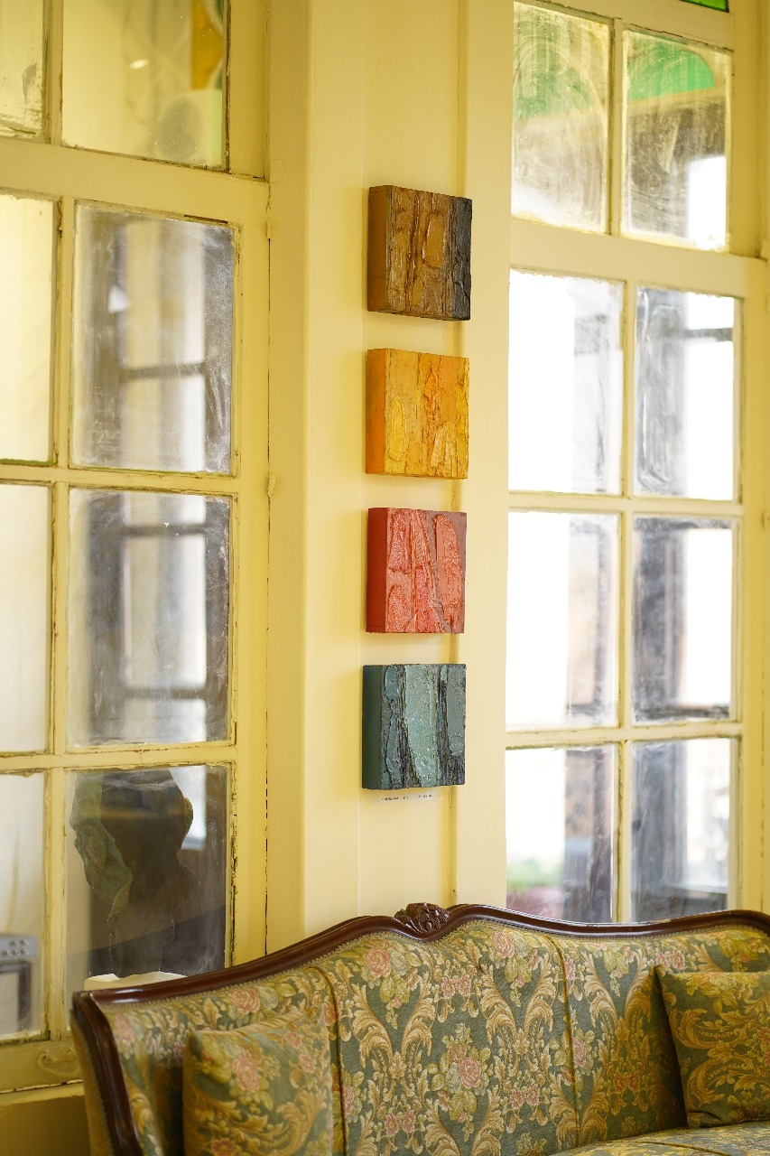 Shawaka Gallery interior